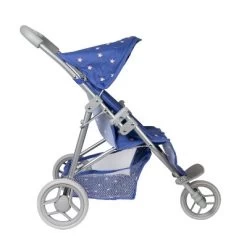 Adora Baby Doll Stroller, Starry Night Stroller Twin Jogger Stroller, Fits Dolls Up To 16 Inches -Toy Doll World GUEST 1593c7f6 75b0 4f46 864b 8f2a3df2d8e4
