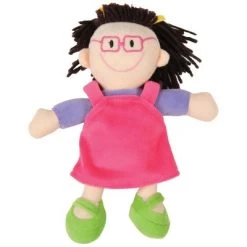 Kaplan Early Learning Diverse Soft Dolls With Yarn Hair - Set Of 4 -Toy Doll World GUEST 1619947d 217e 4036 bb13 ead07a09a32a