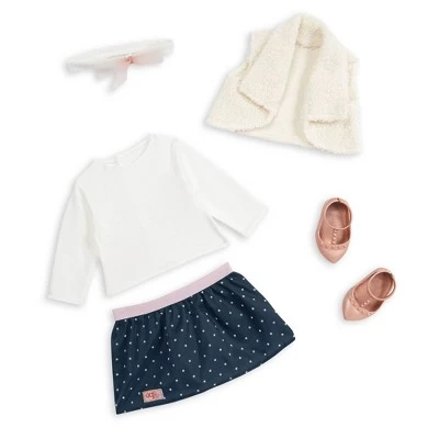 Our Generation Julie-Marie 18" Fashion Doll 5 Our Generation Julie-Marie 18" Fashion Doll - Image 3