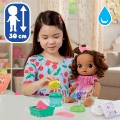 Baby Alive Fruity Sips Baby Doll - Brown Hair/Brown Eyes 15 Baby Alive Fruity Sips Baby Doll - Brown Hair/Brown Eyes -Toy Doll World GUEST 179039b1 2d5d 4959 a119 e3a8d3a9111e