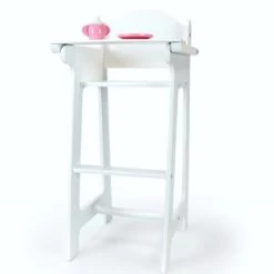 Playtime By Eimmie High Chair With Accessories
