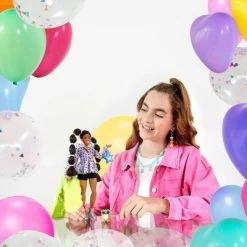 Barbie Extra Doll - Pigtails With Bobble Hair Ties