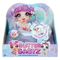 Glitter Babyz Color Change Bubbling Bathtub -Toy Doll World GUEST 18a06de5 7559 45de 94db 350c358a6d0e