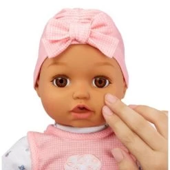 BABY Born My Real Baby Doll Ava - Light Brown Eyes -Toy Doll World GUEST 1909d2ca 303e 4de3 82fe d7338cc314de