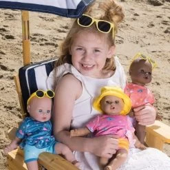 Adora Beach Baby Doll Piper, 13 Inch Beach Toy With Sun Activated Freckles & Rosy Cheeks 15 Adora Beach Baby Doll Piper, 13 Inch Beach Toy With Sun Activated Freckles & Rosy Cheeks -Toy Doll World GUEST 1a06f8d2 fae0 4289 9cc7 05e759abcc45