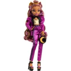Monster High Clawdeen Wolf Fashion Doll In Monster Ball Party Fashion With Accessories 10 Monster High Clawdeen Wolf Fashion Doll In Monster Ball Party Fashion With Accessories -Toy Doll World GUEST 1ae1aead 781e 48b6 b417 b50bd73ef039