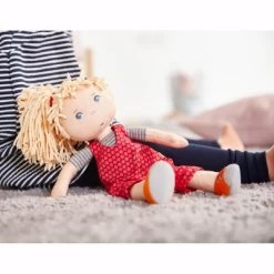 HABA Cassie 12" Machine Washable Soft Doll With Blonde Hair -Toy Doll World GUEST 1b64a33b c22f 47a0 81e7 61c13fdf2997