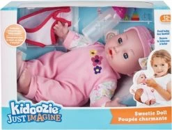 Kidoozie Sweetie Doll, 12 Inch Soft Body Doll For Ages 12 Months And Up -Toy Doll World GUEST 1bb9887e 2cd3 4fe8 916d cbdcb53ce8fb