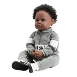 Adora Realistic Baby Doll All Star Toddler Doll - 20 Inch, Soft CuddleMe Vinyl, Brown Hair, Brown Eyes 18 Adora Realistic Baby Doll All Star Toddler Doll - 20 Inch, Soft CuddleMe Vinyl, Brown Hair, Brown Eyes -Toy Doll World GUEST 1cdf10f4 214a 4ec6 bebd 435610871190