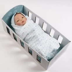 Paradise Galleries Realistic Newborn Doll - Forever Yours Miracle, 7-Piece Reborn Doll Gift Set With Magnetic Pacifier -Toy Doll World GUEST 1dc265a2 a181 49dd 935d eaa910469947