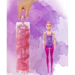 Barbie Magic Color Reveal -Glitter Color Changing & Hair Color Changing HBG39 -Toy Doll World GUEST 1e0d740c 1b56 4ad4 85b0 5da07a919bbd