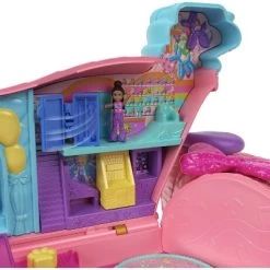 Polly Pocket Puppy Party Playset With 2 Dolls -Toy Doll World GUEST 1e1c7742 7cd7 47d3 baa9 90b2fc9f3756