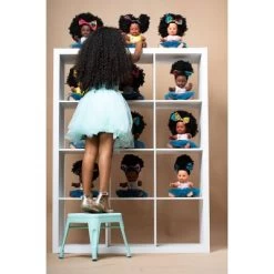 Orijin Bees Sugar Puff 12" Baby Bee Doll - Black Hair With Brown Eyes -Toy Doll World GUEST 1eb9389c 33f7 429a b009 1f509317db73 6