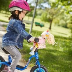 HABA Soft Doll's Bike Seat Flower Meadow - Attaches To Handlebars -Toy Doll World GUEST 1f6dcec7 02d1 4e74 b3bc 9f1c20fef447