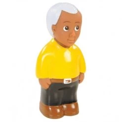 Kaplan Early Learning Friends And Family 5" Chunky Figures - Set Of 10 -Toy Doll World GUEST 20dd835a 07d2 4765 8df7 757e8e810734