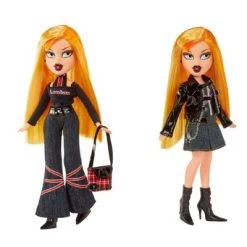 Bratz Pretty ‘N’ Punk Cloe Fashion Doll With 2 Outfits And Suitcase -Toy Doll World GUEST 213077ff 5cd3 49da 895a 791bea8dc046