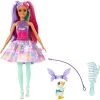 Barbie The Glyph Doll With Fairytale Outfit And Pet From Barbie A Touch Of Magic -Toy Doll World GUEST 21544856 9e9a 4b0c b818 3e950b18d210