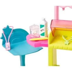 Barbie Skipper Doll And Ear-Piercer Set With Piercing Tool And Accessories First Jobs -Toy Doll World GUEST 21eca13b 7d8b 4ec5 b7d1 5e7076571dd9