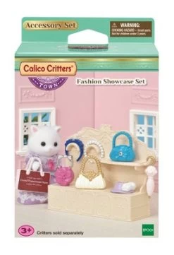 Calico Critters Town Series Fashion Showcase Set, Dollhouse Playset With Fashion Accessories -Toy Doll World GUEST 21f1b818 dd2b 4f4a 8cc6 d91dce476702