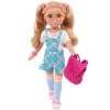 Glitter Girls 14" School Accessories Poseable Doll - Liddy