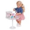 Our Generation Sundae Fun Day Ice Cream Machine Accessory Set For 18" Dolls 1 Our Generation Sundae Fun Day Ice Cream Machine Accessory Set For 18" Dolls -Toy Doll World GUEST 25baff07 5836 41f8 a52b 1d940da3fc19
