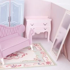 Meri-Meri Meri Meri Mini Paper Dolls House (Pack Of 1) -Toy Doll World GUEST 25d0923b bf5e 4442 9cc7 e327d4546f43
