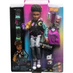 Monster High Clawd Wolf Fashion Doll With Pet And Accessories -Toy Doll World GUEST 25f7ee6b 84d0 43c2 8455 b30cda695fc7