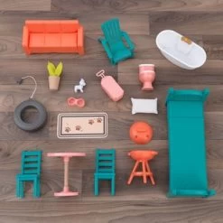 Kidkraft Backyard Cookout Wooden Dollhouse With 16 Play Furniture Accessories 20 Kidkraft Backyard Cookout Wooden Dollhouse With 16 Play Furniture Accessories -Toy Doll World GUEST 261604c4 7a14 4ac2 af80 5aca4b6599c2