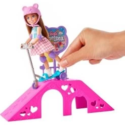 Barbie Chelsea Doll And Accessories Skatepark Playset With 2 Puppies And 15+ Pc -Toy Doll World GUEST 2698b172 20d4 4b5b b3ae 20f89bcda1e4