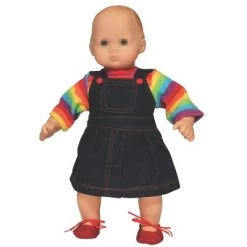 The Queen's Treasures 15 Inch Doll Clothes Rainbow Tee Shirt And Skirt 9 The Queen's Treasures 15 Inch Doll Clothes Rainbow Tee Shirt And Skirt -Toy Doll World GUEST 26dbee13 823a 4a5e 9b74 11b3b14fe962