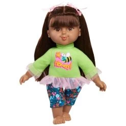 Positively Perfect 14" Stella Toddler Doll -Toy Doll World GUEST 290f41f3 4be3 424a 94e8 d6c1a807d27c