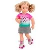 Our Generation One In A Melon With Roller Blades Fashion Outfit For 18" Dolls -Toy Doll World GUEST 2917be6d 0fa9 463e a79a 9367b4c7250e