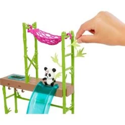 Barbie Panda Care And Rescue Playset With Color-Change And 20+ Pc -Toy Doll World GUEST 2964256f cee7 4527 a0af 3886c5229f60