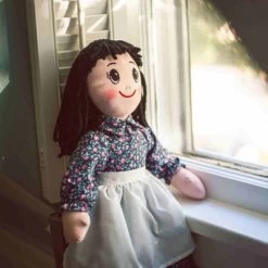 The Queen's Treasures 18 In Little House On The Prairie Charlotte Rag Doll 12 The Queen's Treasures 18 In Little House On The Prairie Charlotte Rag Doll -Toy Doll World GUEST 29861334 97ea 4435 b158 09a3eaf95da1