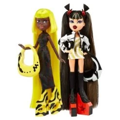 Bratz X Mowalola Special Edition Designer Felicia Fashion Doll -Toy Doll World GUEST 299b7c45 6fa7 4b3b 8add 141d38114326