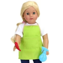 Sophia's By Teamson Kids Smithsonian Horticulturist Set For 18" Dolls -Toy Doll World GUEST 2a082539 8c7d 4cb2 b65b f0a655c39a45