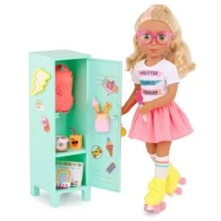 Glitter Girls Sunnie School Outfit & Locker Playset For 14" Dolls 13 Glitter Girls Sunnie School Outfit & Locker Playset For 14" Dolls -Toy Doll World GUEST 2a211e1b 60bd 44b1 bc96 5cd1cb1d22d7