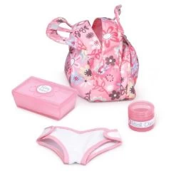 Melissa & Doug Mine To Love Doll Diaper Changing Set With Bag, Wipes, Accessories (7pc) -Toy Doll World GUEST 2a3fbfb9 a3f9 40d2 a957 92469cf2e6ae