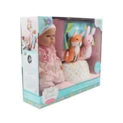 Madame Alexander Small Wonder 14" Bed Time Story Set - Blue Eyes -Toy Doll World GUEST 2a406b35 c483 46c2 8789 9d393f81722f