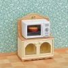 Calico Critters Microwave Cabinet, Dollhouse Furniture And Accessories With "Working" Features -Toy Doll World GUEST 2adb35a8 8288 44e6 9006 04d9a1f22d8f