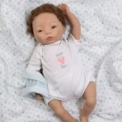 Paradise Galleries Realistic Newborn Doll - Forever Yours Miracle, 7-Piece Reborn Doll Gift Set With Magnetic Pacifier -Toy Doll World GUEST 2b83eee1 426b 4521 a5e9 500c2c071ed9