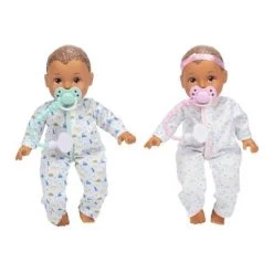 Perfectly Cute Boy Girl Twins Brown Hair - Brown Eyes -Toy Doll World GUEST 2c53937d 03c7 4697 94d0 7a1b74a50979