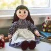 The Queen's Treasures 18 In Little House On The Prairie Charlotte Rag Doll -Toy Doll World GUEST 2db46f13 1827 4c83 aac2 97837afacb65