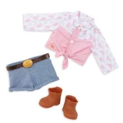 Our Generation Leigh-Ann 18" Equestrian Doll -Toy Doll World GUEST 2ea538d6 049c 4248 8c8f 80e0e238484f