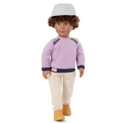 Our Generation Jackson 18" Boy Doll