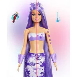 MATTEL Barbie - Color Reveal ! Color Changing Prince Or Princess' Mermaid Doll With 7 Unboxing Surprises 10 MATTEL Barbie - Color Reveal ! Color Changing Prince Or Princess' Mermaid Doll With 7 Unboxing Surprises -Toy Doll World GUEST 2eff452f 5f76 4517 8916 ae067bd35f07