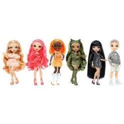 Rainbow High Michelle - Orange Fashion Doll -Toy Doll World GUEST 2f18ae42 f8c8 4ad5 bcbc 176b721e821c
