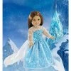 Dress Along Dolly Else Frozen Inspired Outfit For American Girl Doll -Toy Doll World GUEST 2fbc0c75 b6db 4e4c b3b4 1c98100135bb
