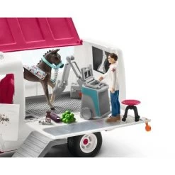 Schleich Mobile Vet 14 Schleich Mobile Vet -Toy Doll World GUEST 31047e81 c71e 4416 b362 1eb0a4c2434e