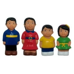 Get Ready Kids Family Figures, Set Of 16 -Toy Doll World GUEST 3183e184 7200 45f9 9cc1 1b864089c977
